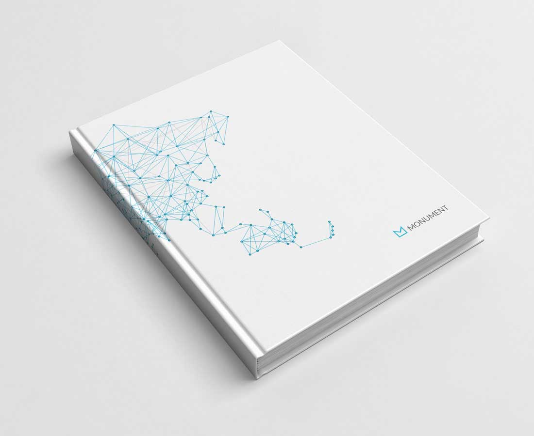 Rilegatura brossura olandese per stampa di cartonati, volumi e libri dalla tipografia